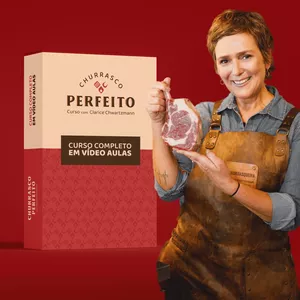 Imagem do curso Churrasco Perfeito