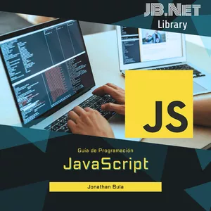 Imagen de portada para Ebook Guía de Programación JavaScript
