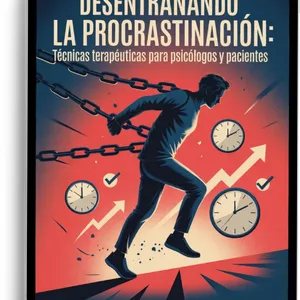 Imagen de portada para Ebook Desentrañando la Procrastinación