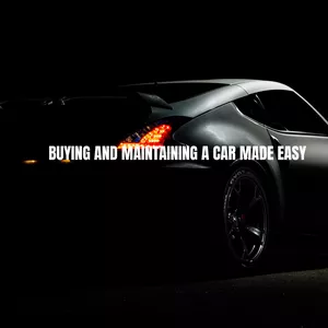 Cover image for Ebook Buying and Maintaining A Car Made Easy