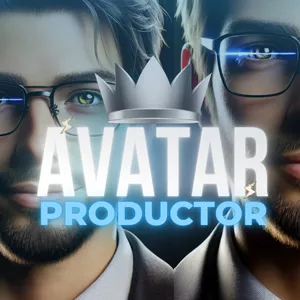 Imagen de portada para Curso online Avatar Productor