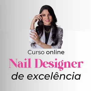 Imagem do curso Curso  Nail Designer de Excelência