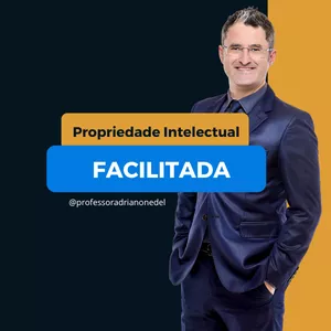 Imagem de capa para o Curso online PROPRIEDADE INTELECTUAL FACILITADA