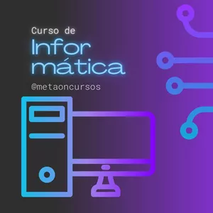 Imagem de capa para o Curso online Informática