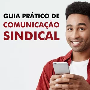 Imagem de capa para o Curso online Guia prático de comunicação sindical