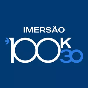 Imagem de capa para o Curso online Imersão 100k30 - Online