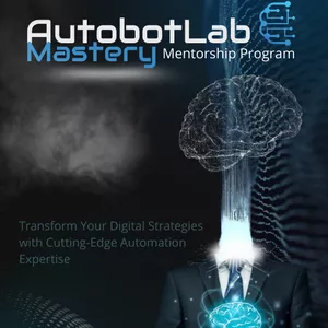 Cover image for Online service Autobotlab Mastery - Mentorship Program
