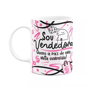 Imagem de capa para o Curso online ARTE PARA CANECA PROFISSÃO VENDEDORA FLORK - ARTE AVULSA + MOCKUP
