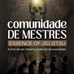 Imagem de capa para o Curso online COMUNIDADE DE MESTRES da essência da arte.