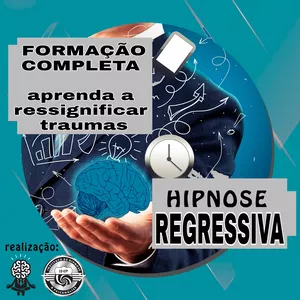 Imagem de capa para o Curso online Curso Hipnose Regressiva 