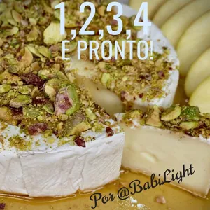 Imagem de capa para o Ebook BabiLight Cozinha Descomplicada - Receitas para festas ou apenas um final-de-semana gostoso