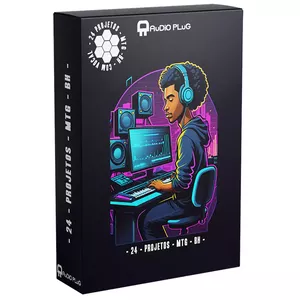 Imagem de capa para o Curso online Fl studio | Pack de Projetos MTG BH | Parte 5 | 4 Projetos Mtg Bh |