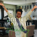 Live Life Abundantly Academy logo