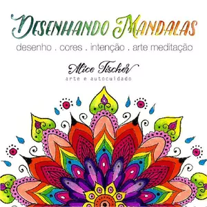 Imagem de capa para o Curso online Desenhando Mandalas