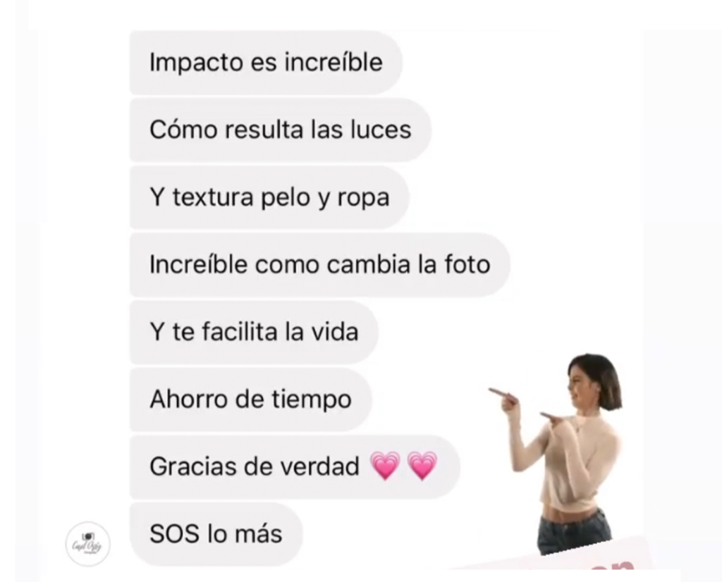 Alumno desde Argentina