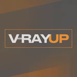 Imagem principal do produto Treinamento V-Ray Up