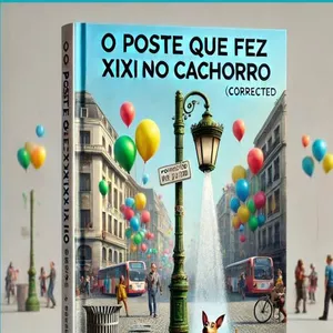 Imagem de capa para o Curso online O POSTE E O CACHORRO CARAMELO 