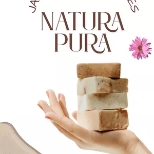 Imagen de portada para Ebook Jabones Artesanales