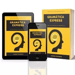 Imagem do curso GRAMÁTICA EXPRESS