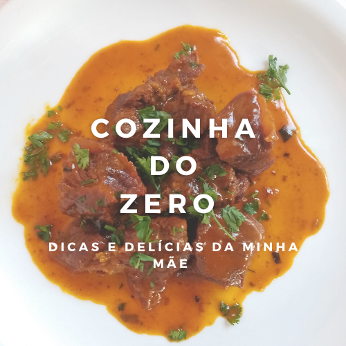Imagem do curso Cozinha do Zero - Dicas e Delícias da minha mãe.
