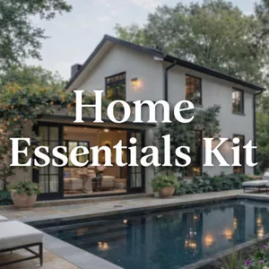 Imagem de capa para o Curso online Home Essentials Kit