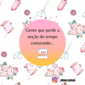 Imagem do curso Costure do zero - Eliane Lemos