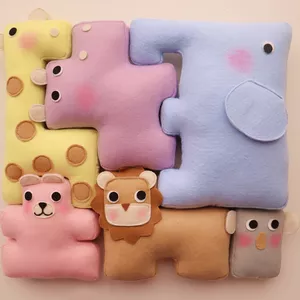 Imagem de capa para o Curso online Quebra-cabeça 3D Safari