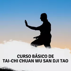 Imagem de Curso Básico de Tai-Chi Chuan Wu San Dji Tao criado por Professor Laércio Fonseca | Caminho da Luz na hotmart