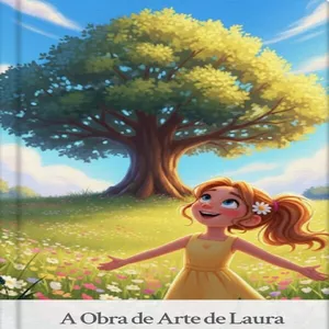 Imagem de capa para o Ebook A Obra de Arte de Laura
