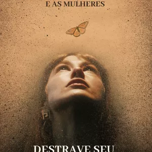 Imagem de capa para o Ebook Jesus e as mulheres - Destrave seu ministério 