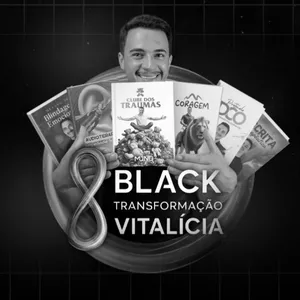 BLACK TRANSFORMAÇÃO VITALÍCIA
