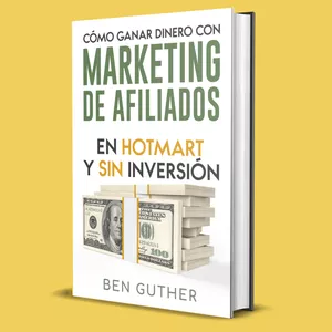 Imagen de portada para Ebook Cómo Ganar Dinero con Marketing de Afiliados