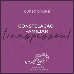 Imagem de capa para o Curso online Constelação Familiar Transpessoal