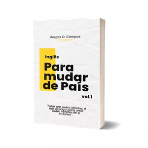 Imagem do curso Inglês Para Mudar de País