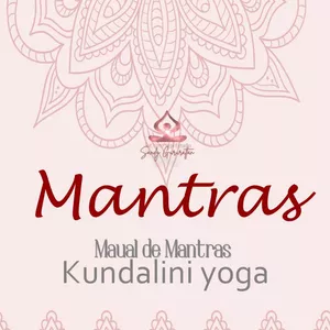 Imagen de portada para Ebook Manual de Mantras de Kundalini Yoga