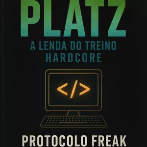 Imagem de capa para o Ebook O MÉTODO PLATZ