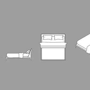 Imagen de portada para Curso online Camas DWG