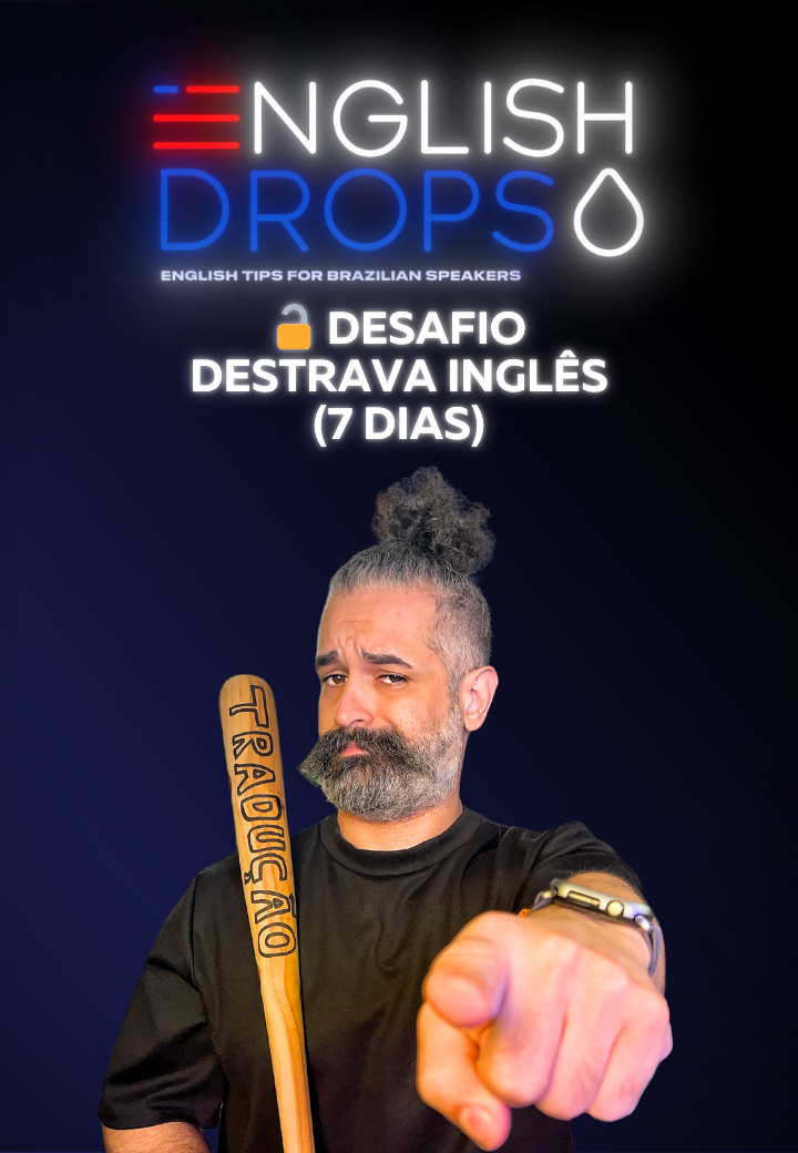Desafio Destrava Inglês