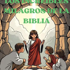 Imagen de portada para Curso online LOS INCREIBLES MILAGROS DE LA BIBLIA