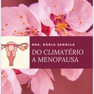 Imagem de capa para o Ebook Do climatério a menopausa