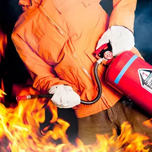Imagem de capa para o Curso online Princípios de Prevenção e Combate a Incêndio