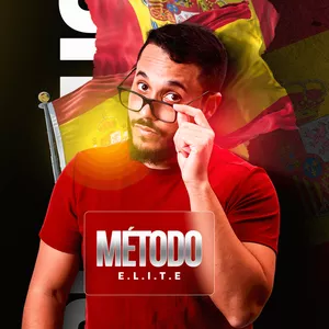 Imagem de capa para o Curso online Curso de Espanhol - E.L.I.T.E