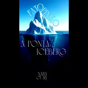 Imagem de capa para o Ebook FATO OU OPINiÃO A PONTA DO ICEBERG  