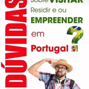 Imagem de capa para o Ebook Desvendando Portugal 2024