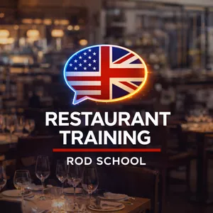 Imagem de capa para o Curso online Restaurant Training