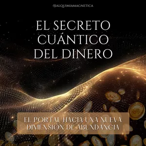 Imagen de portada para Curso online El Secreto Cuántico del Dinero