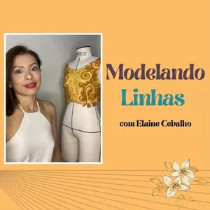 Imagem de capa para o Curso online Modelando Linhas
