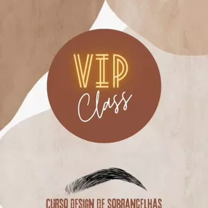 Imagem do curso Apostila Vip Class Design de Sobrancelhas 