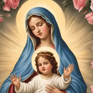 Imagen de portada para Curso online  365 días con María