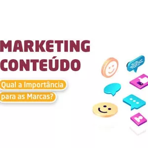 Imagem de capa para o Ebook Marketing Conteúdo 